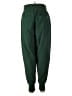 Lou & Grey Solid Green Track Pants Size S - photo 2