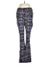 Isabel Marant Print Blue Jeggings Size Med (2) - photo 1