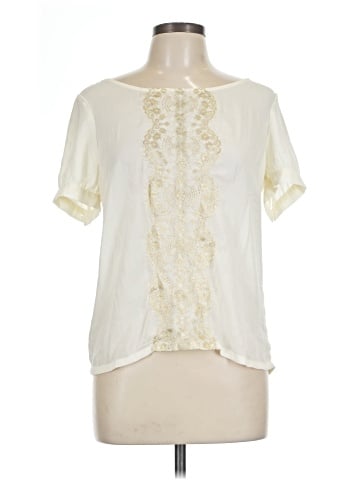 Forever 21 Short Sleeve Blouse (view 1)