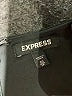 Express Solid Black Cocktail Dress Size XS - photo 7