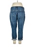 Old Navy Graphic Blue Jeans Size 18 - photo 2