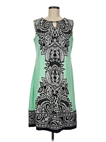 JM Collection Casual Dress (view 1)
