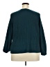 Jessica Simpson Solid Teal Pullover Sweater Size XL - photo 2