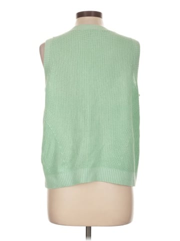 Garnet Hill Sweater Vest (view 2)