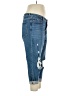 Old Navy Graphic Blue Jeans Size 18 - photo 4