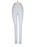 Wolven Print Blue Jeans Size XS - photo 1