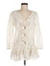 Eberjey Ivory Casual Dress Size M - photo 1