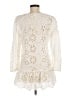 Eberjey Ivory Casual Dress Size M - photo 2