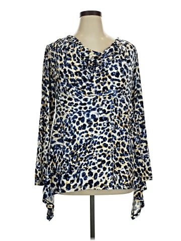 Chaus Long Sleeve Blouse (view 1)
