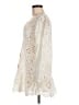 Eberjey Ivory Casual Dress Size M - photo 5