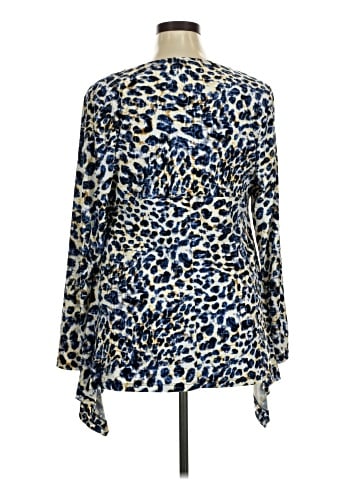Chaus Long Sleeve Blouse (view 2)