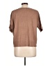 Splendid Brown Pullover Sweater Size L - photo 2