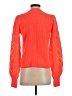 Lilly Pulitzer 100% Acrylic Orange Pullover Sweater Size S - photo 2