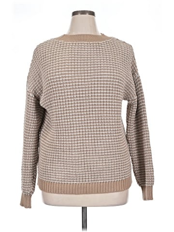 Alfani Pullover Sweater (view 1)