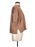 Splendid Brown Pullover Sweater Size L - photo 4