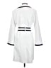 Alice + Olivia 100% Polyurethane White Trenchcoat Size XS - photo 2