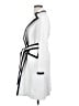 Alice + Olivia 100% Polyurethane White Trenchcoat Size XS - photo 5