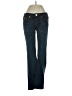 True Religion Hearts Blue Jeans Size 25 waist - photo 1