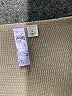 Alya 100% Acrylic Tan Long Sleeve Top Size L - photo 7