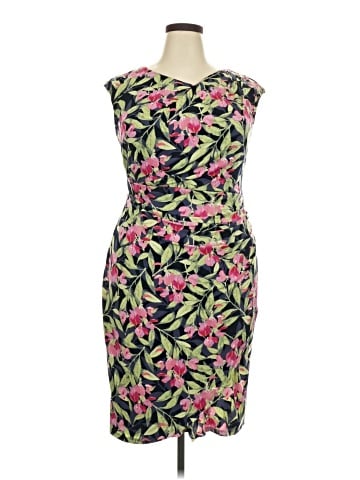 Connected Apparel Cocktail Dress (view 1)
