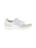 New Balance White Sneakers Size 8 1/2 - photo 1
