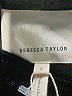 Rebecca Taylor 100% Polyester Black Jacket Size 2 - photo 6