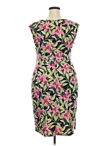 Connected Apparel Cocktail Dress (view 2)