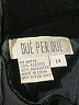 Due Per Due Black Blazer Size 14 - photo 6