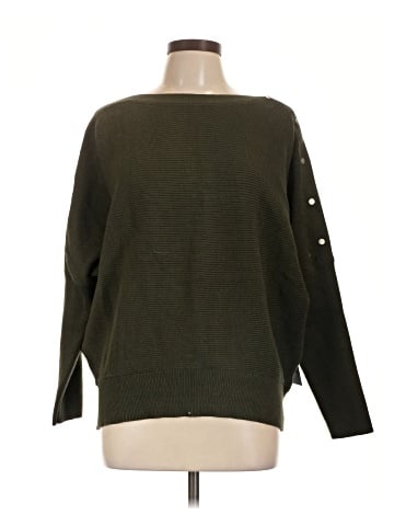 Simply Vera Vera Wang Pullover Sweater (view 1)