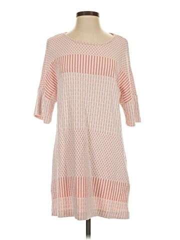 Zara W&B Collection Casual Dress (view 1)