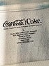 Coca-Cola Tie-dye Teal Sweatshirt Size L - photo 7