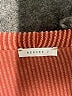 Reborn J Red Orange Pullover Sweater Size XL - photo 7