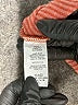 Reborn J Red Orange Pullover Sweater Size XL - photo 8