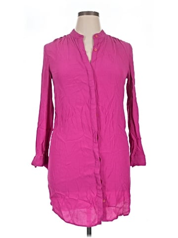 Banana Republic Long Sleeve Button-Down Shirt (view 1)