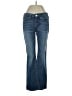 True Religion Hearts Blue Jeans Size 25 waist - photo 1