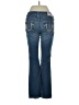 True Religion Hearts Blue Jeans Size 25 waist - photo 2