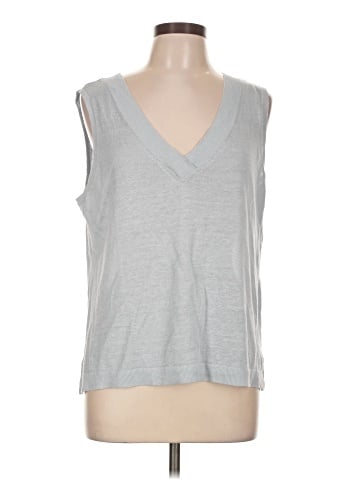 Garnet Hill Sweater Vest (view 1)