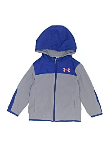 Under Armour Zip Up Hoodie (view 1)