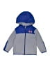 Under Armour 100% Polyester Blue Zip Up Hoodie Size 4T - photo 1