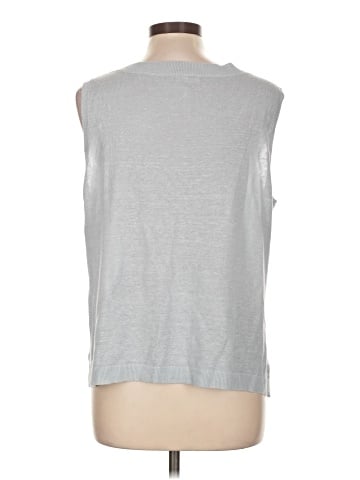 Garnet Hill Sweater Vest (view 2)