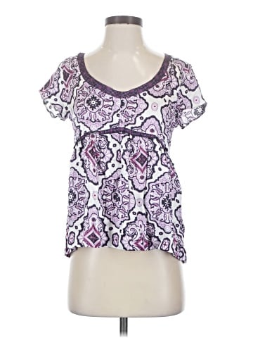 Odd Molly Short Sleeve Top (view 1)
