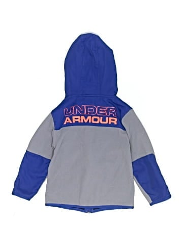 Under Armour Zip Up Hoodie (view 2)