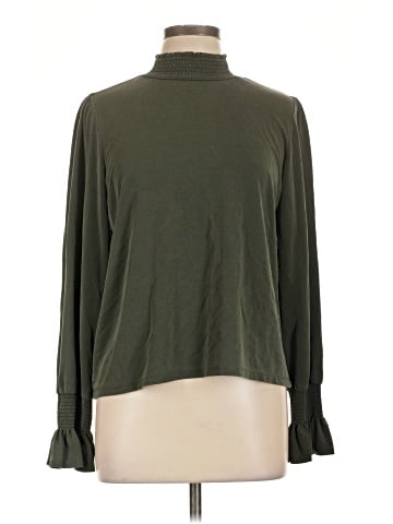 Democracy Long Sleeve Top (view 1)
