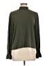 Democracy Green Long Sleeve Top Size L - photo 1