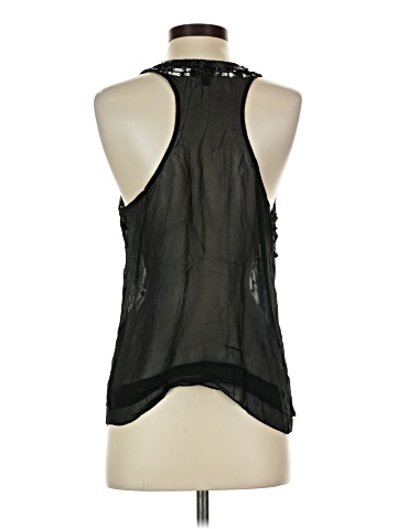 BCBGMAXAZRIA Sleeveless Blouse (view 2)