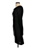 Leith Solid Black Cocktail Dress Size XS - photo 5