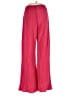Storets 100% Polyester Red Casual Pants Size S - photo 2