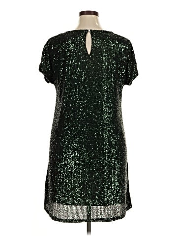 Cable & Gauge Cocktail Dress (view 2)
