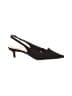 Wild Diva Black Heels Size 7 - photo 1