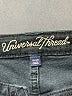 Universal Thread Solid Black Dress Pants Size 14R - photo 7